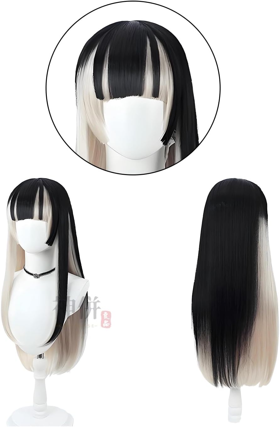 Kamiawase Ryohin Juufuutei Raden Cosplay Costume, Wig Included, Lolita Fashion, Hololive, Costume for Adults, Talent Show, Events, Stage Outfit, M