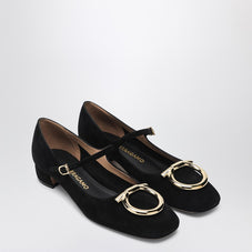 Aquazzura French Flirt 35 Milk/Black - Image 5