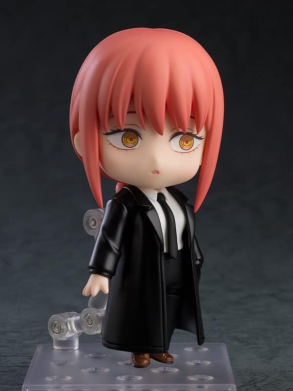 GOOD SMILE COMPANY Nendoroid Chensoman Makima, Non-scale, Plastic, Pre-Painted Action Figure
