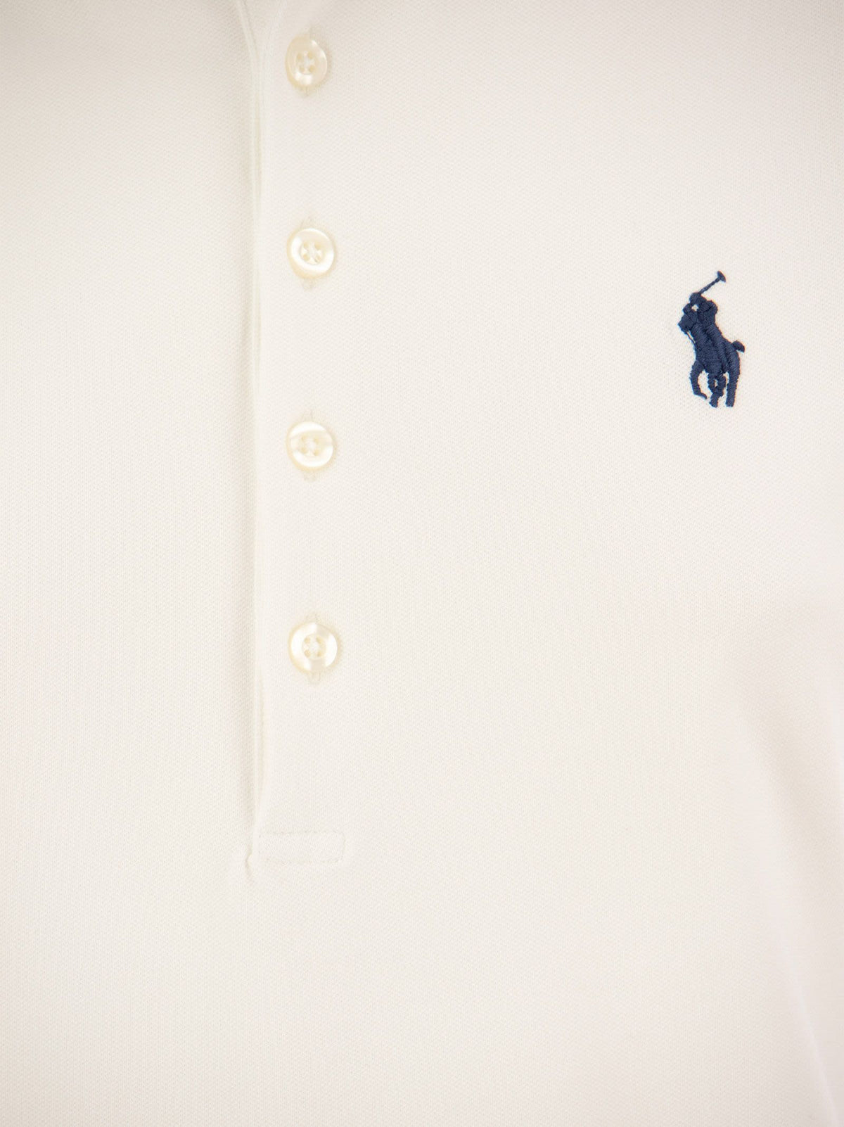 Polo ポロラルフローレンジュリーコットンポロシャツ - Image 5