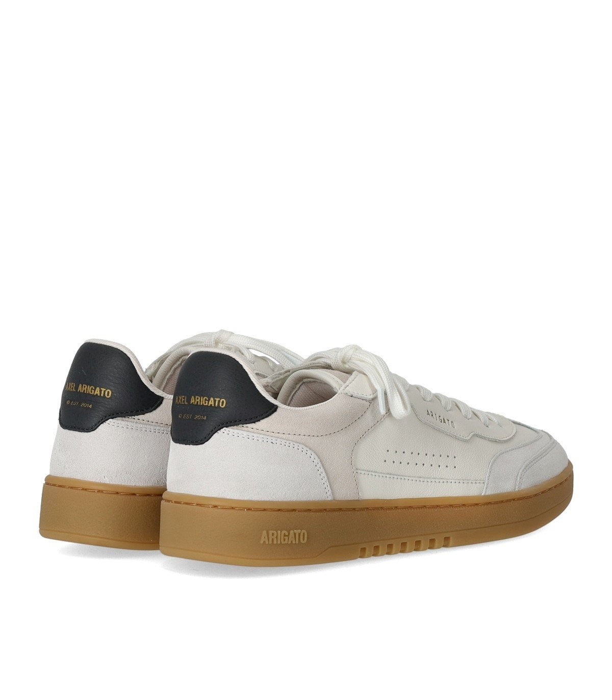 Axel Axel Arigato Dice T Toe White Sneaker - Image 5