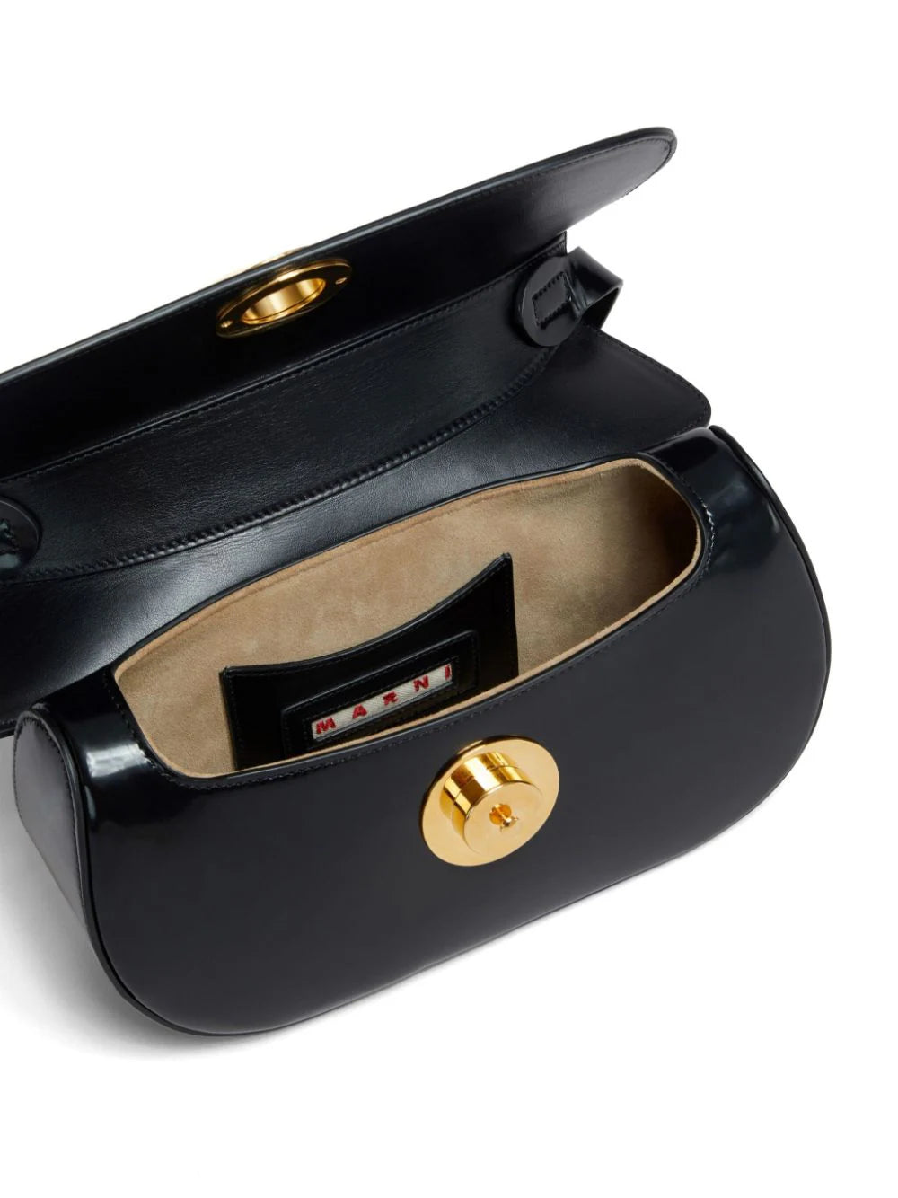 Marni マルニレザーショルダーバッグ - Image 5