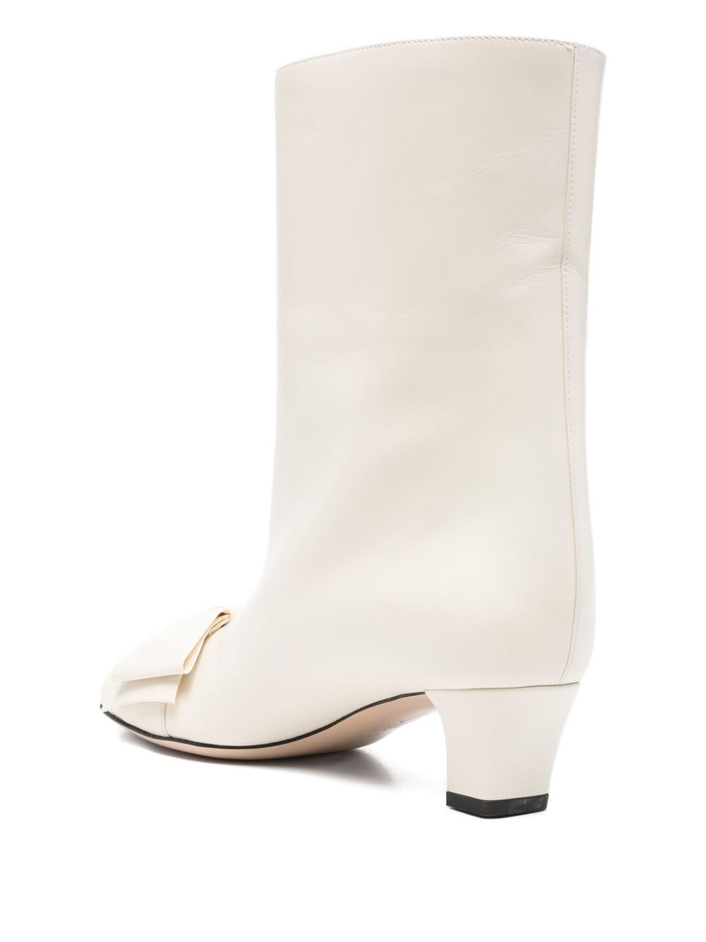 Valentino ヴァレンティーノガラヴァニボウォウレザーブーツ - Image 5