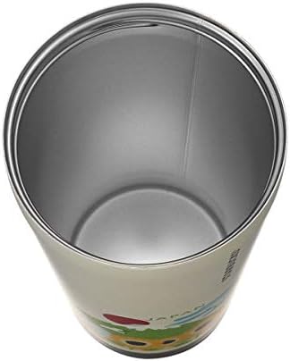 Starbucks Staba You Are Here Collection Stainless Steel Tumbler, Japan Summer 16.1 fl oz (473 ml), Japanese Style, Sunflower, Syringe, Castle, Fireworks, Summer, Mt. Fuji Green, Heat Retention, Cold Insulation, Japan Limited Coffee