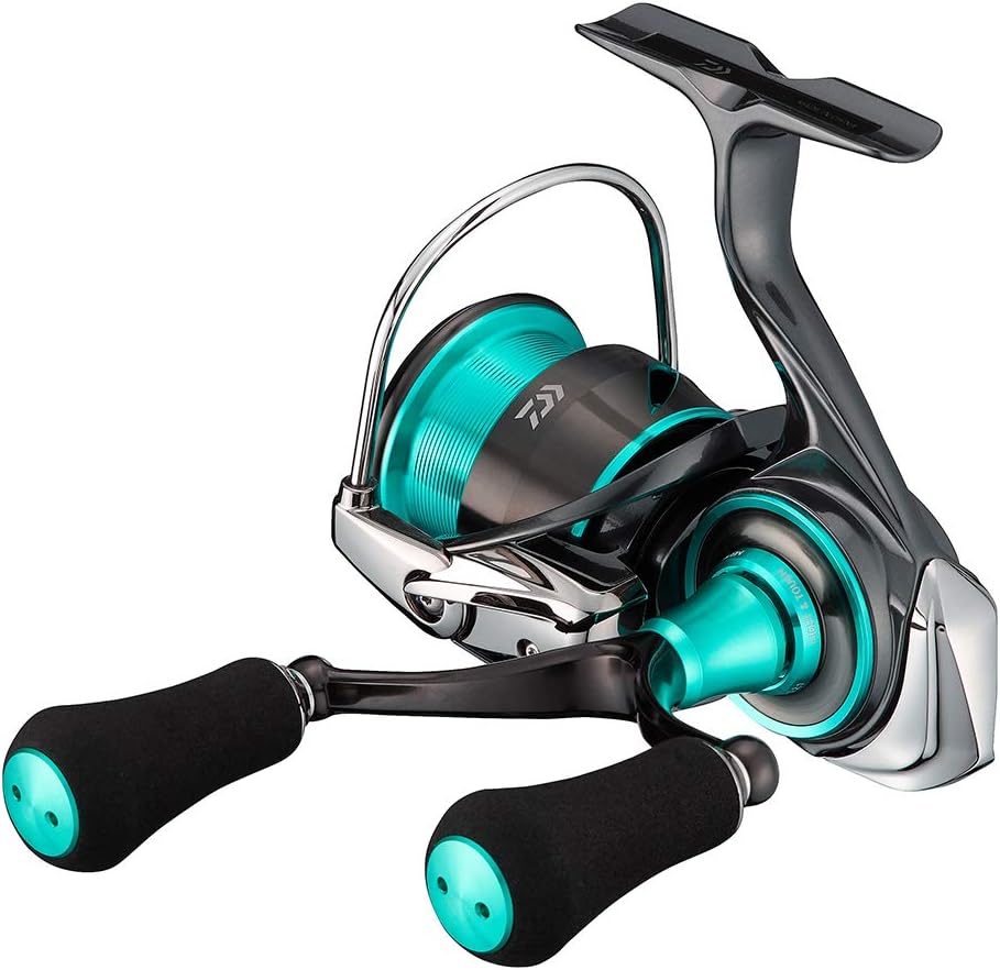 Daiwa Emerald Air LT Spinning Reel 21 (2021 Model)