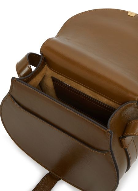 CHLOE Marcie 光沢レザー製 スモール バッグ - Image 5