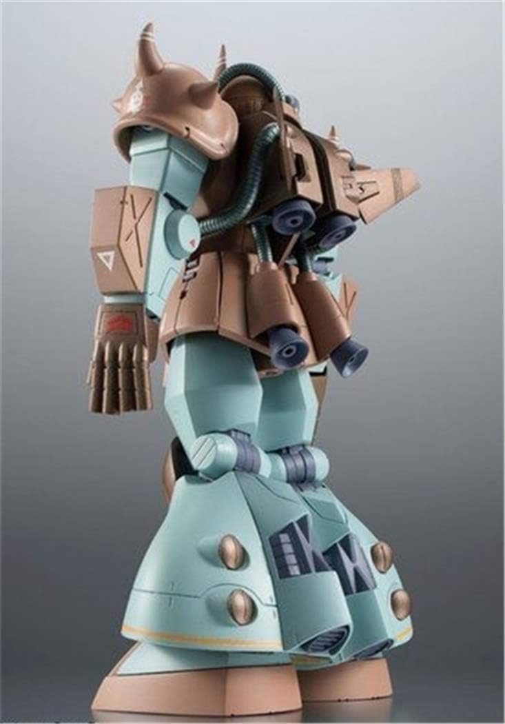 Robot Spirits Side MS MS-07H Gouf Flight Test Version, A.N.I.M.E.