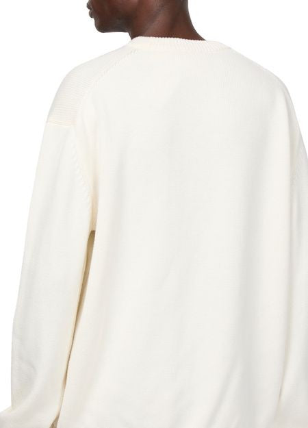 DROLE DE MONSIEUR Slogan セーター - Image 5