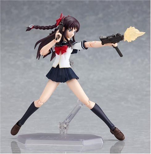 Figma 屍姫 星村眞姫那