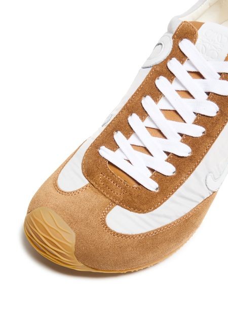 LOEWE Ballet Runner 2.0 in nylon and calfskin - Image 5