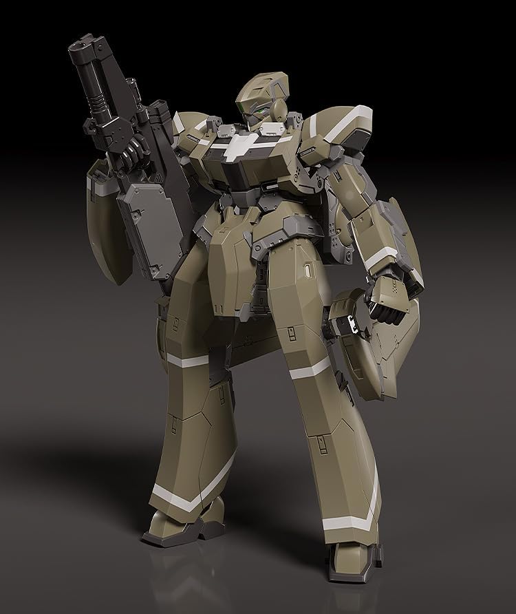 Good Smile Company MODEROID Ardonor Zero KG-7 Alion, Non-Scale, Assembly Type Plastic Model