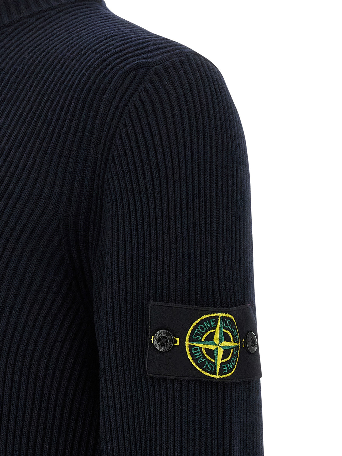 Stone Stone Island 'Rws' Sweater - Image 5