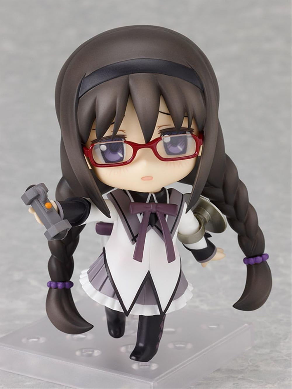 魔法少女まどか☆マギカ ねんどろいど 暁美ほむら (ノンスケール ABS&PVC塗装済み可動フィギュア)