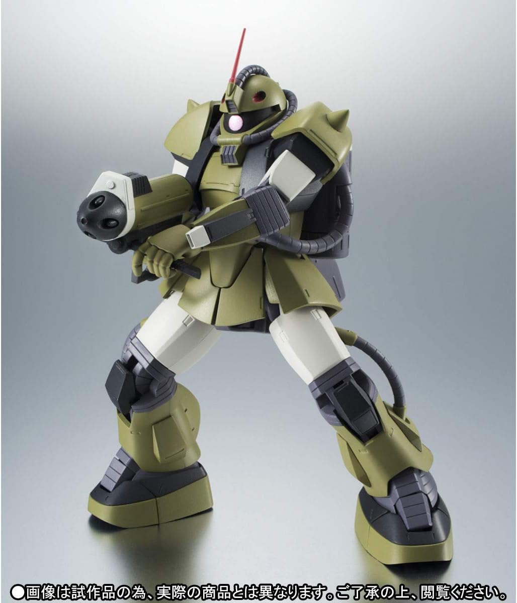 ROBOT魂 〈SIDE MS〉 MS-06M 水中用ザク ver. A.N.I.M.E.