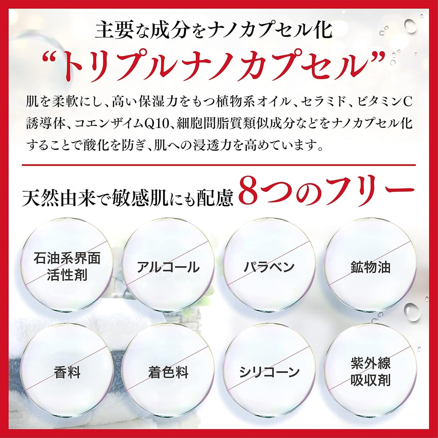 Quasi-drug Wrinkle Care Ist (Medicated Wrinkle Improvement Cream, All-in-One Gel, Niacinamide), Safe and Healthy Life, 1.8 oz (50 g) / 1 Bottle