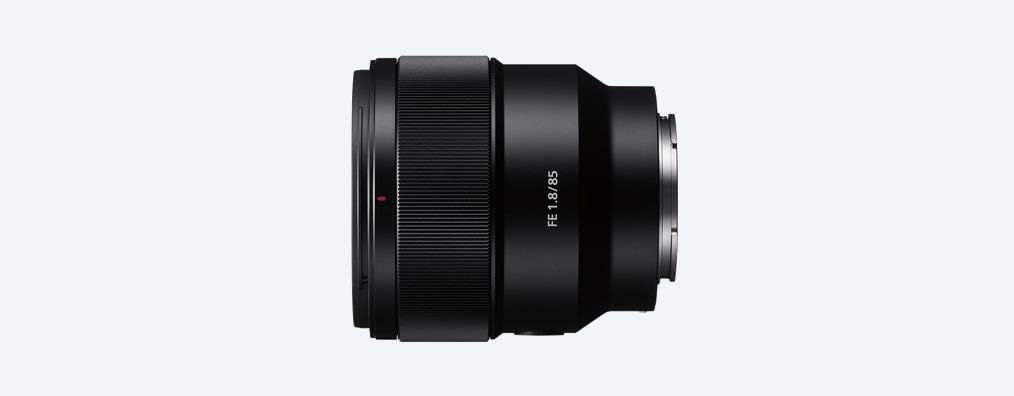 SONY(ソニー) 望遠単焦点レンズ フルサイズ FE 85mm F1.8 デジタル一眼カメラα[Eマウント]用 純正レンズ SEL85F18