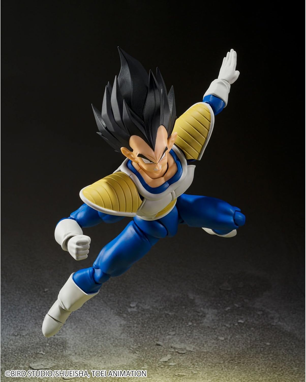 S.H.Figuarts Vegeta 24000 Combat Power