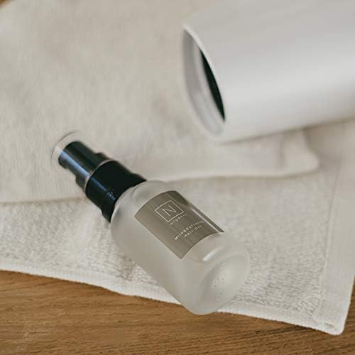 Hair Mask: N Organic Mild & Refining Hair Mask (5.3 oz (150 g)