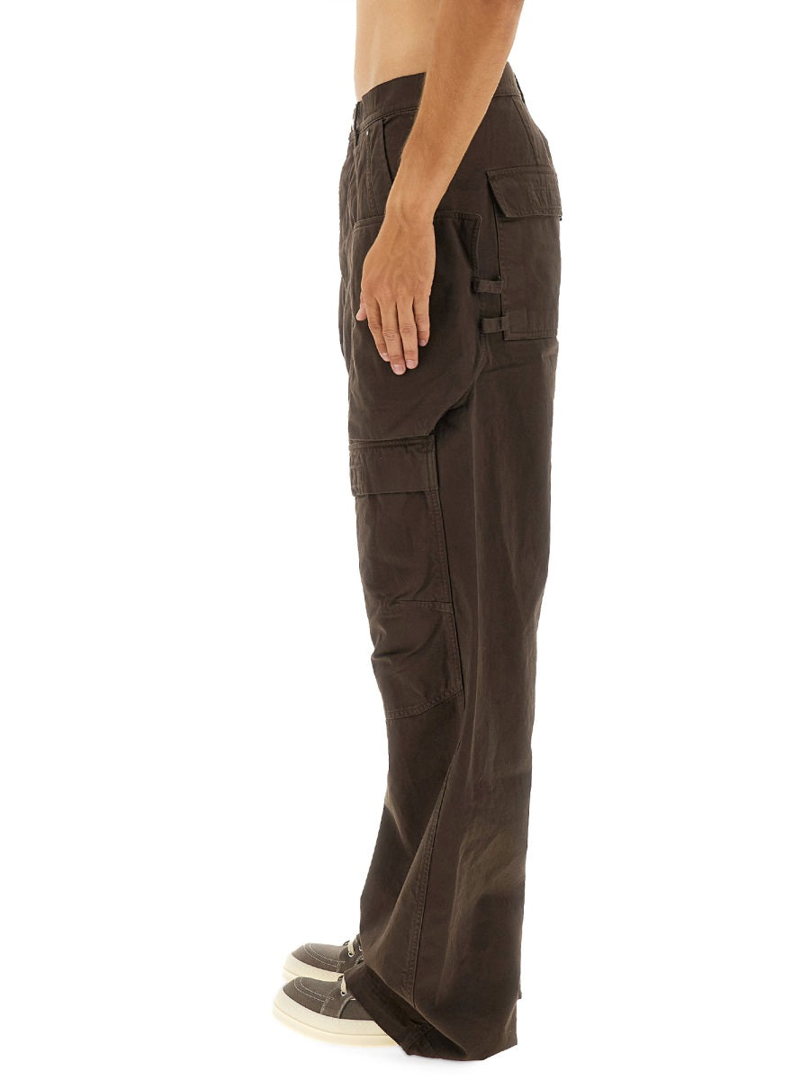 Rick リック・オーウェンズ・Drkshdw貨物「ステファン」パンツ - Image 5