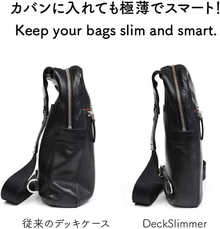 TOYGER DeckSlimmer World's First Structure Deck Case (Light Blue)