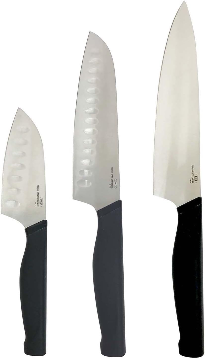 OXO Softworks Santoku Knife, 6.5 inches (16.5 cm)