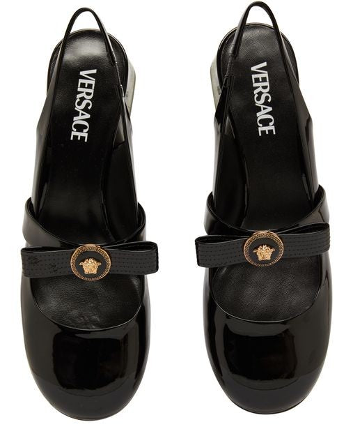 VERSACE スリングバック - Image 5