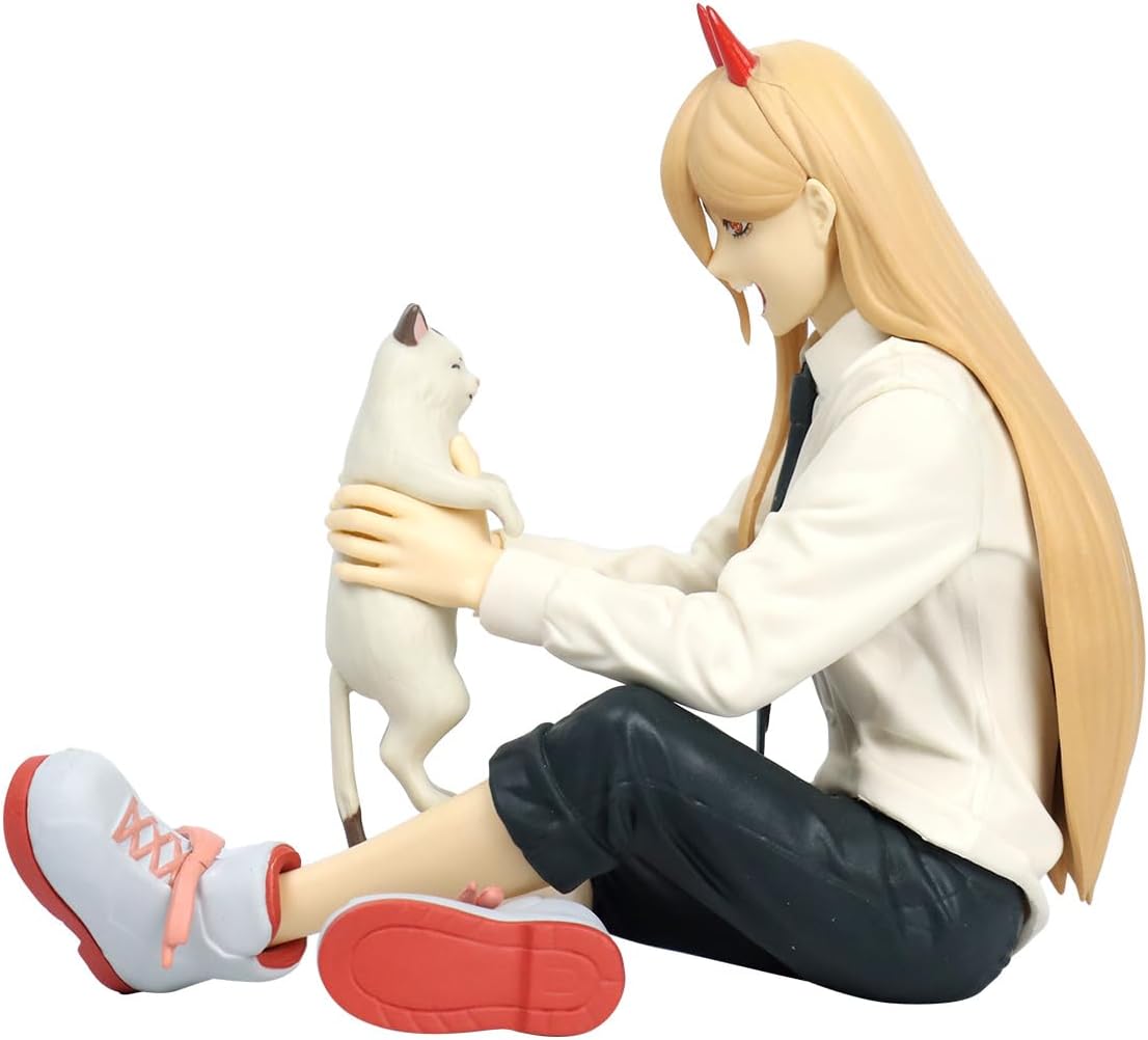 Banpresto Chensoman Break time collection vol.2 Power & Meaco