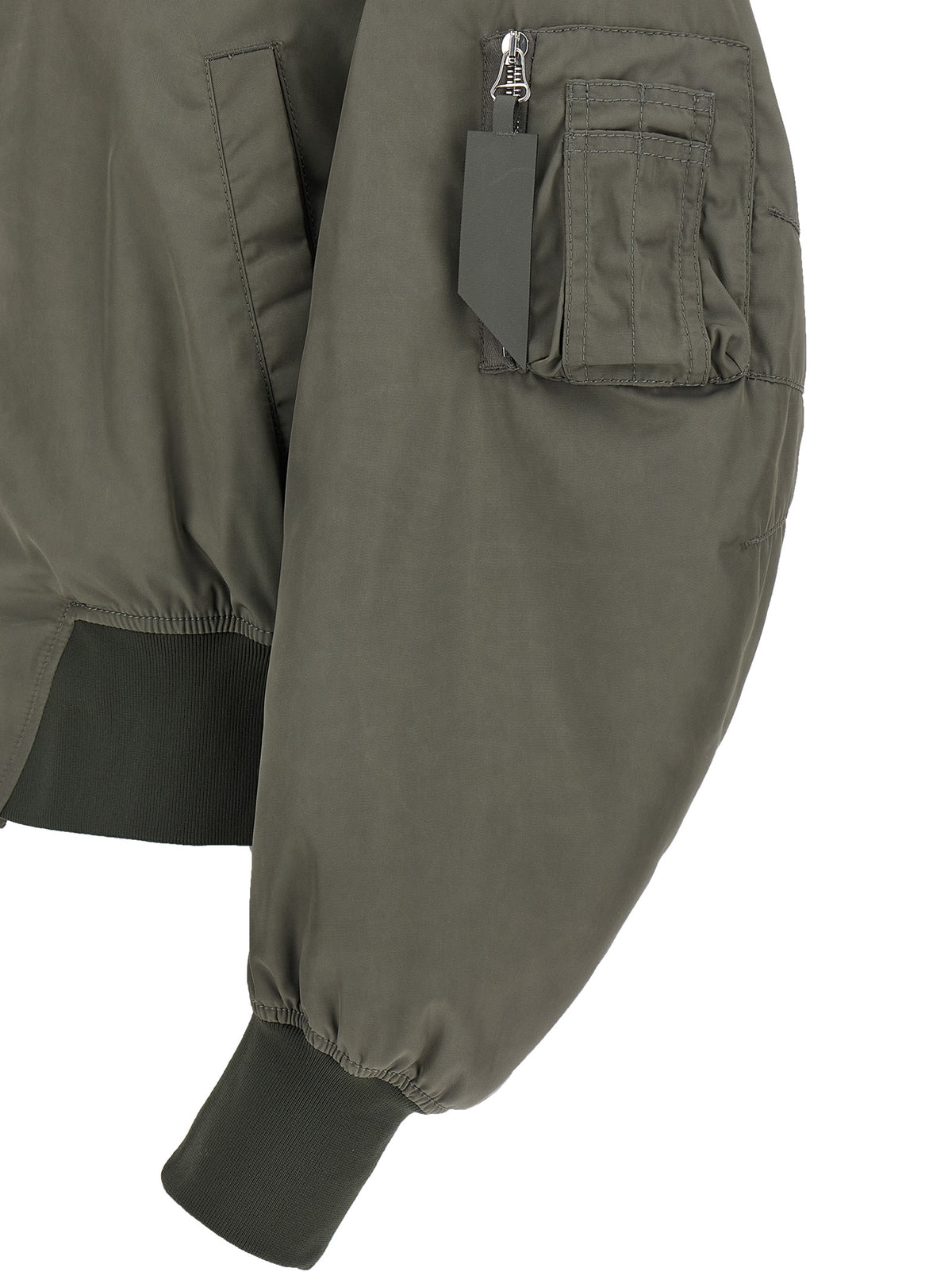 The Attico Nylon Bomberジャケット - Image 5