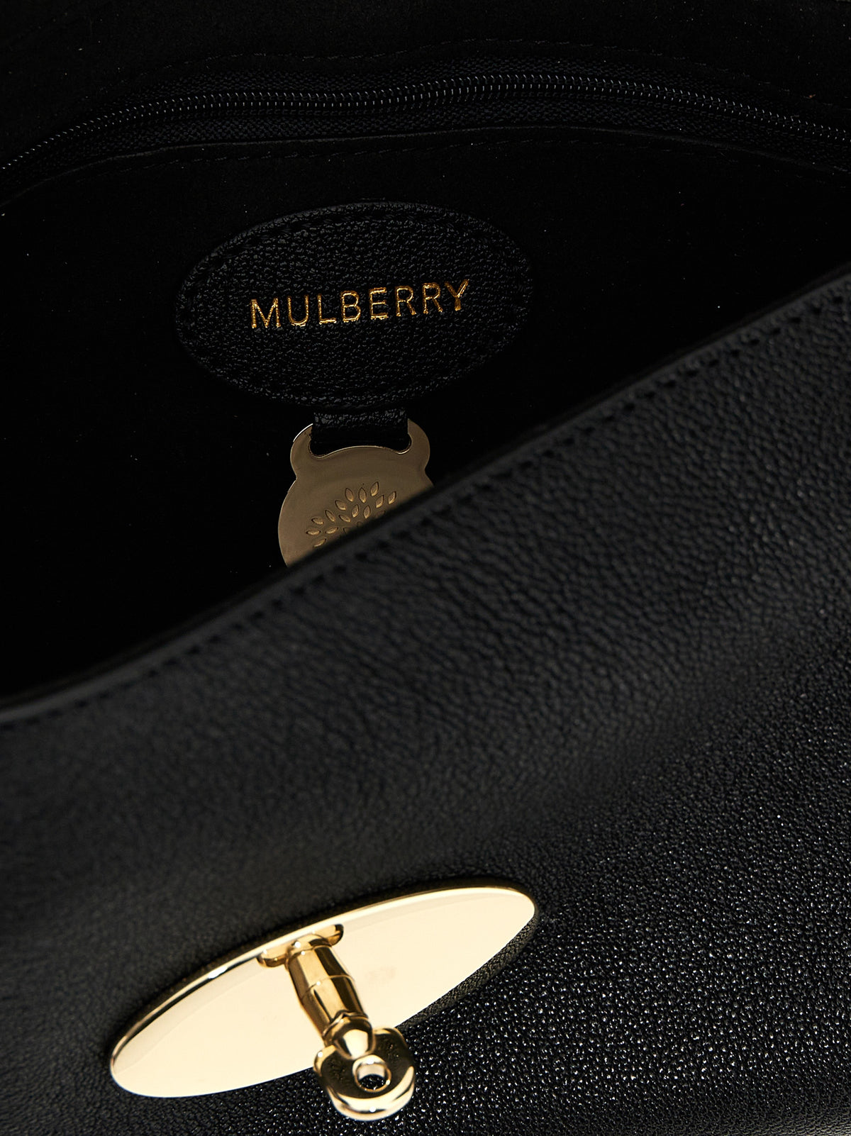 Mulberry マルベリー「リリーレガシー」クロスボディバッグ - Image 5