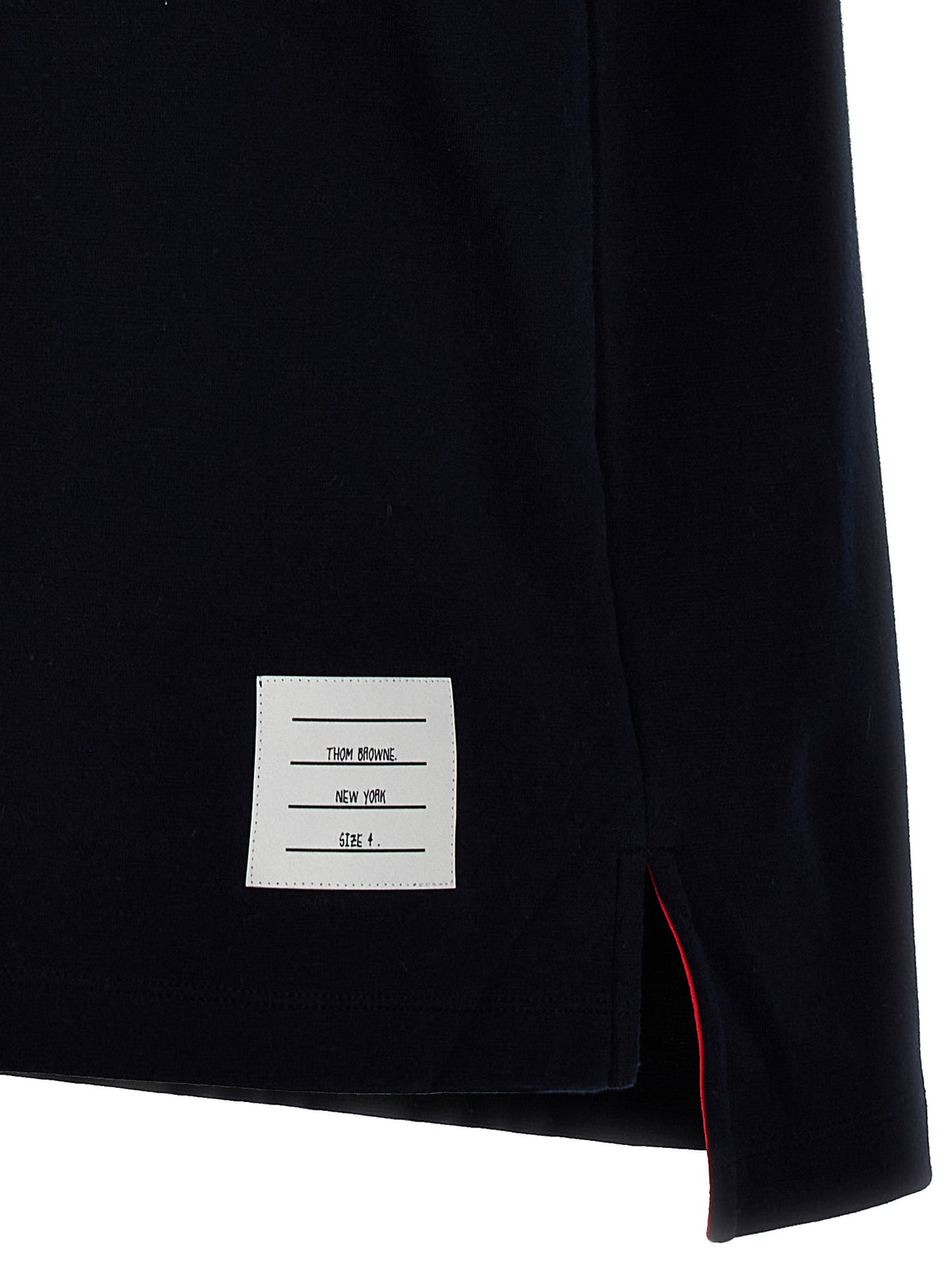 Thom Thom Browne '4 Bar' T Shirt - Image 5