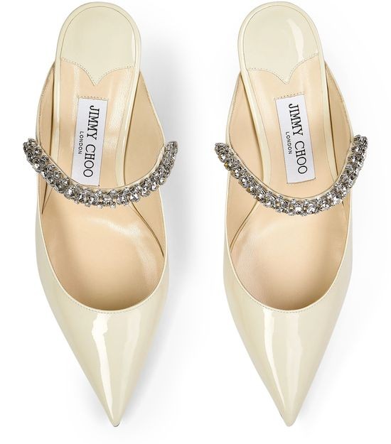 JIMMY CHOO BING 65 ミュール - Image 5