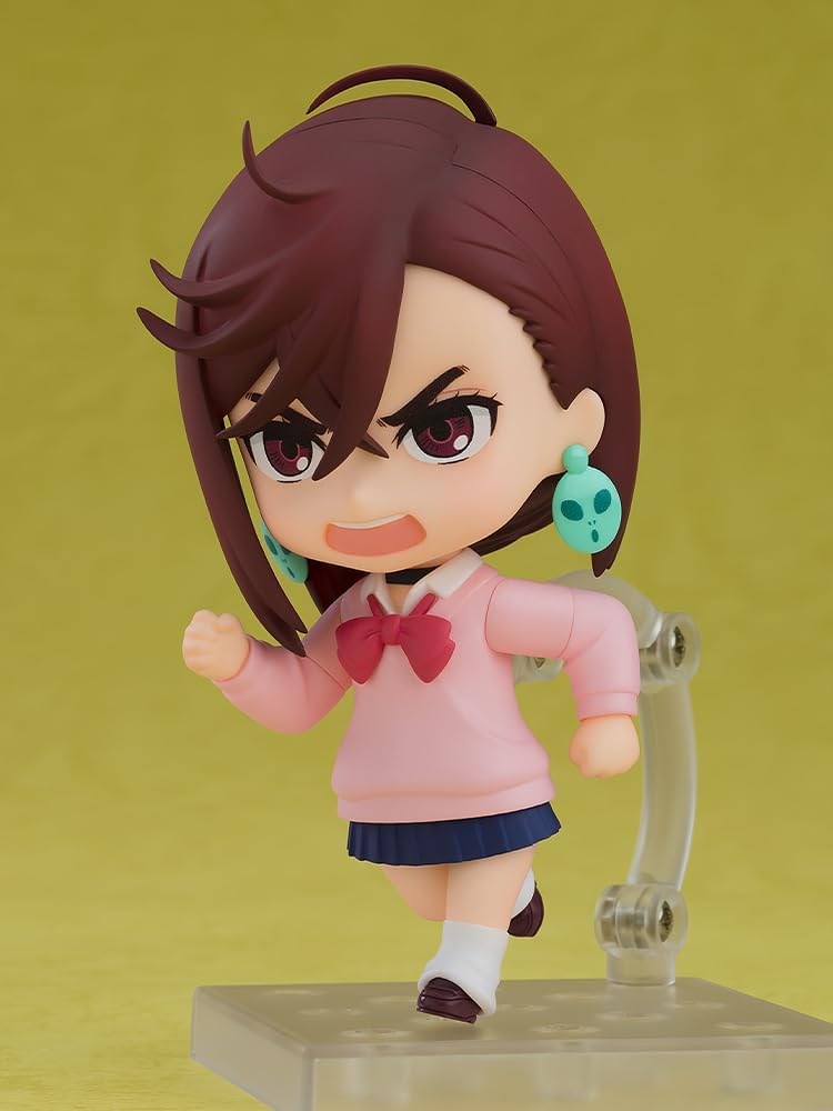 Nendoroid Danda Dan Momo Non-Scale Plastic Pre-Painted Action Figure