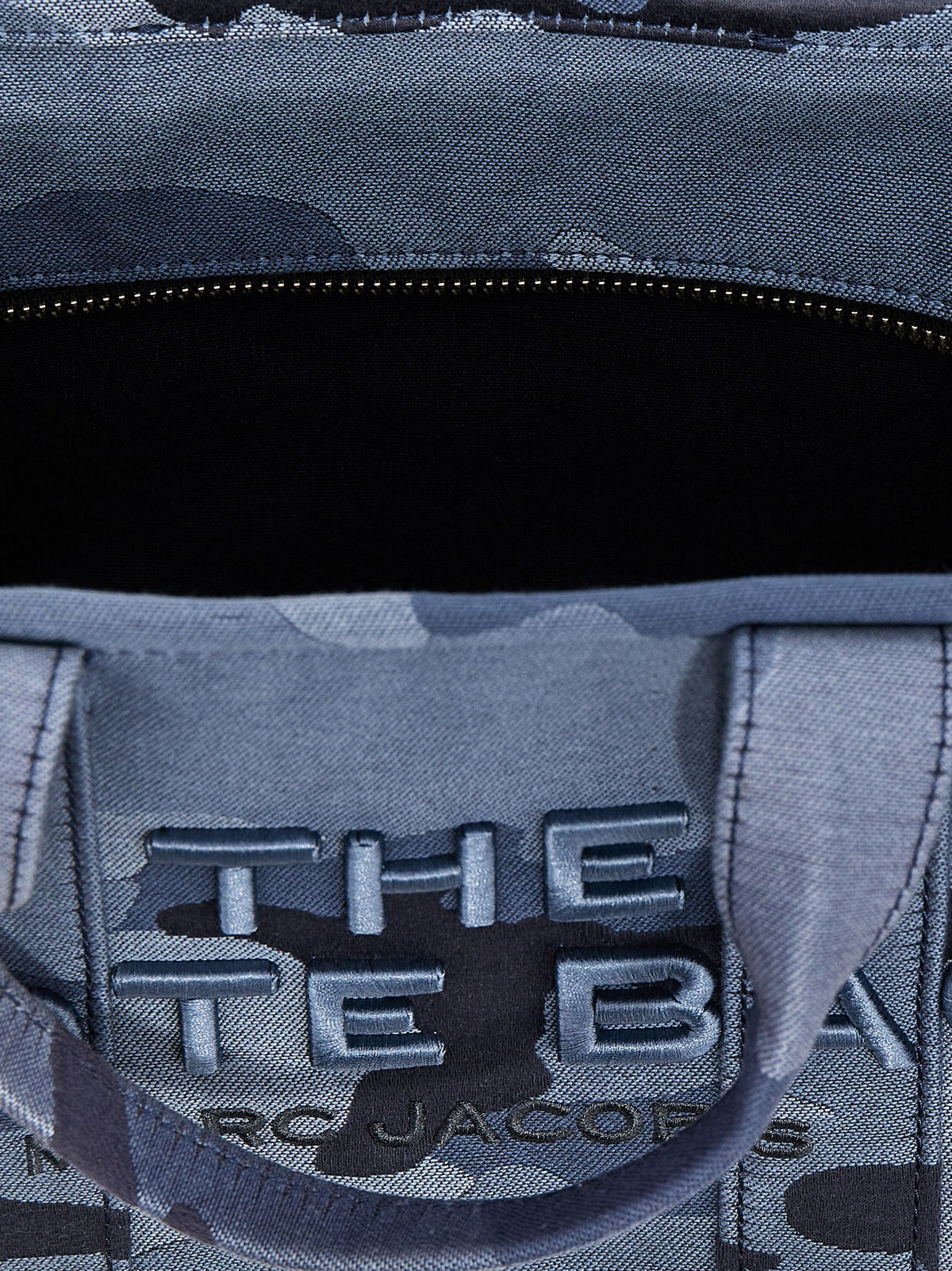 Marc Marc JacobsのThe Camo Jacquard Small Tote 'ハンドバッグ - Image 5