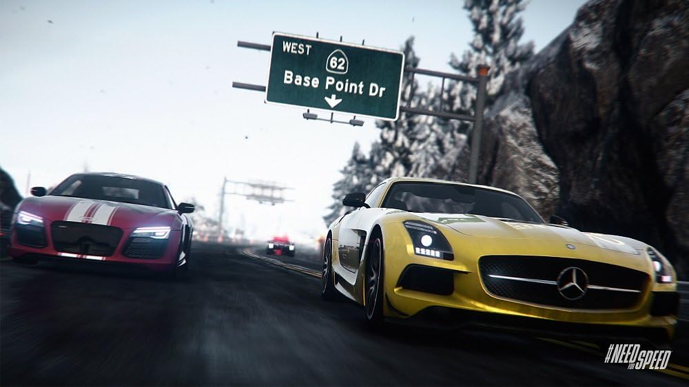 ニード・フォー・スピード ライバルズ PlayStation (R) Hits - PS4