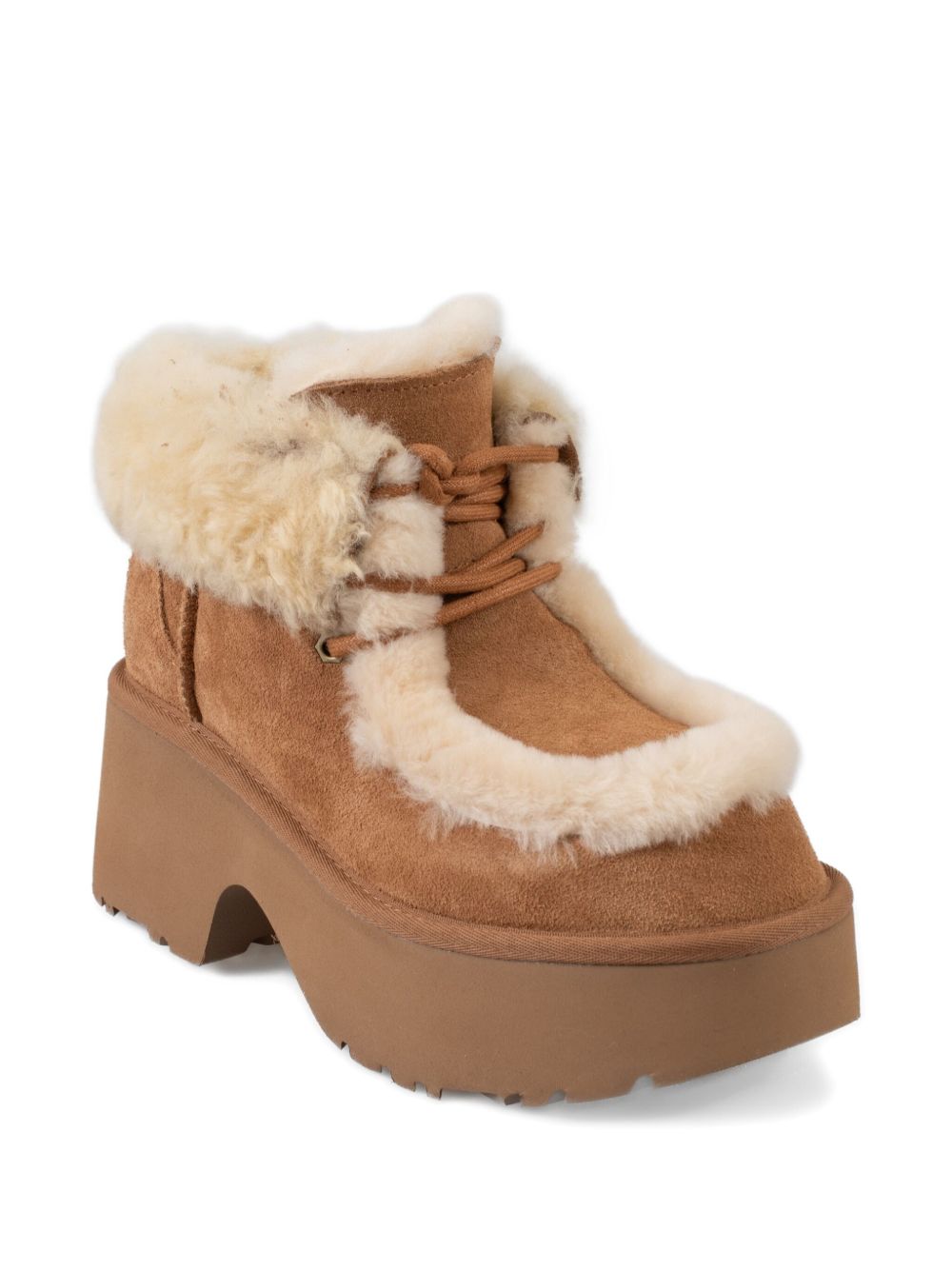 Ugg Ugg Australia Esmee Lace Up Boots - Image 5
