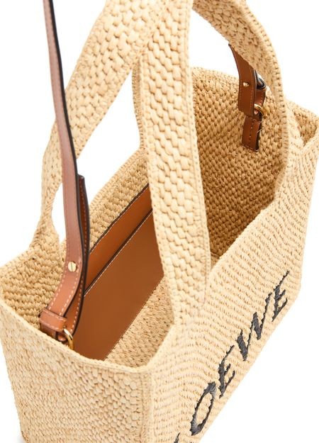 LOEWE Medium tote bag with logo - Image 5
