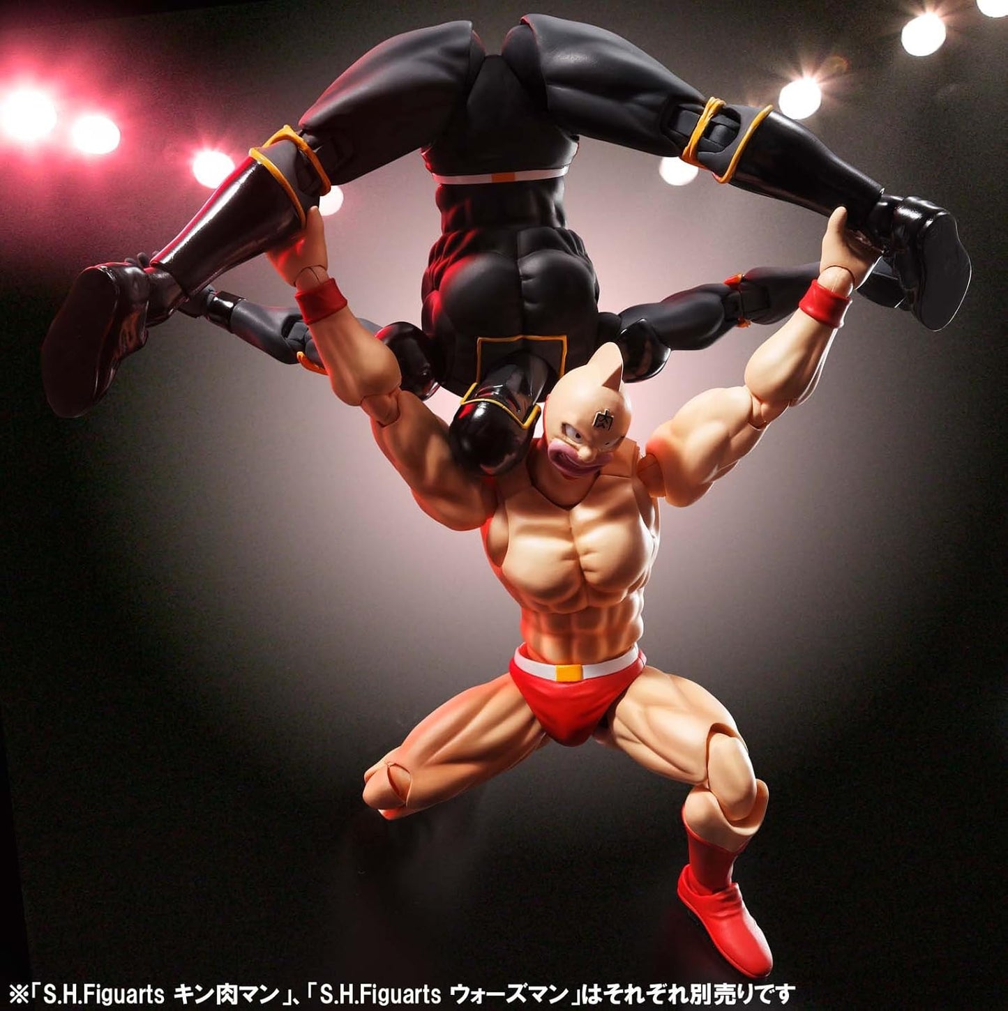 S.H. Figuarts Warsman [Release data :24 january 2015]
