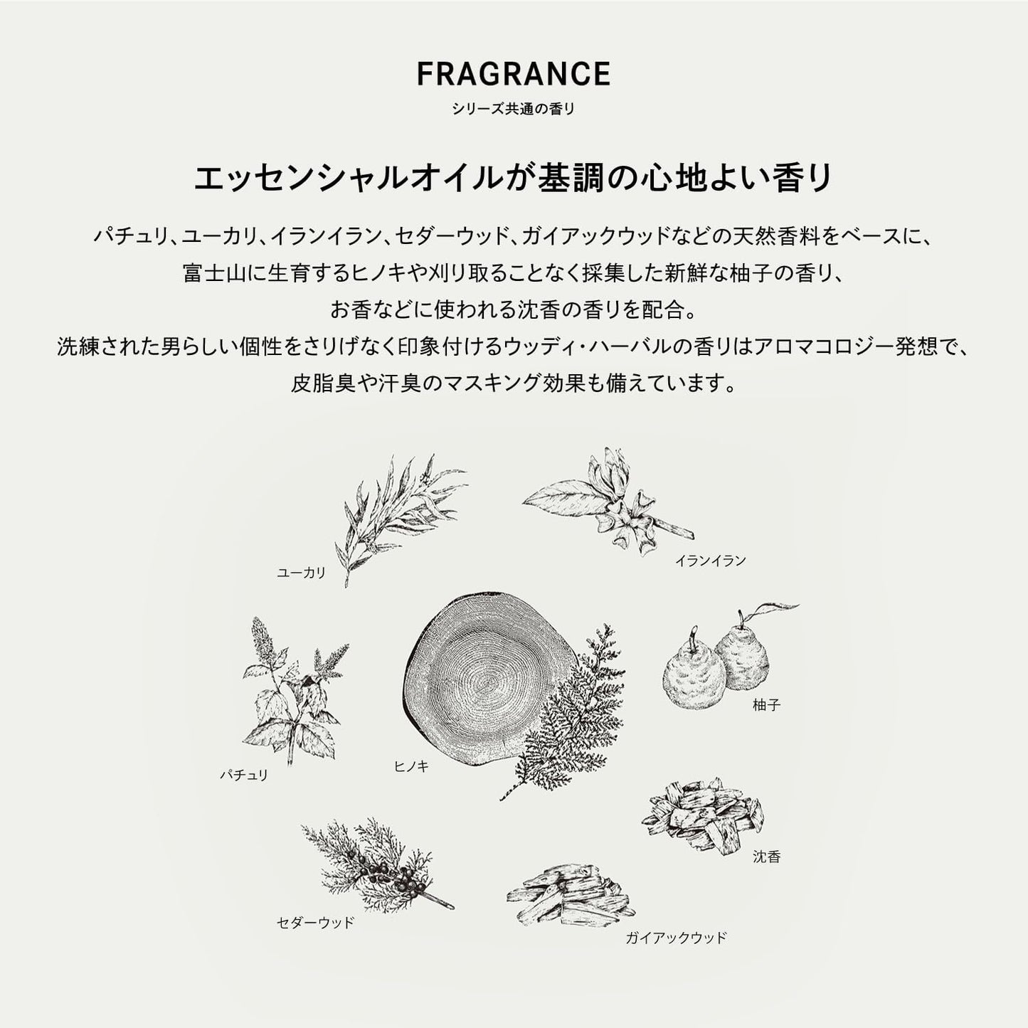 THE GROOMING Shiseido The Grooming Wax 2.8 oz (80 g)
