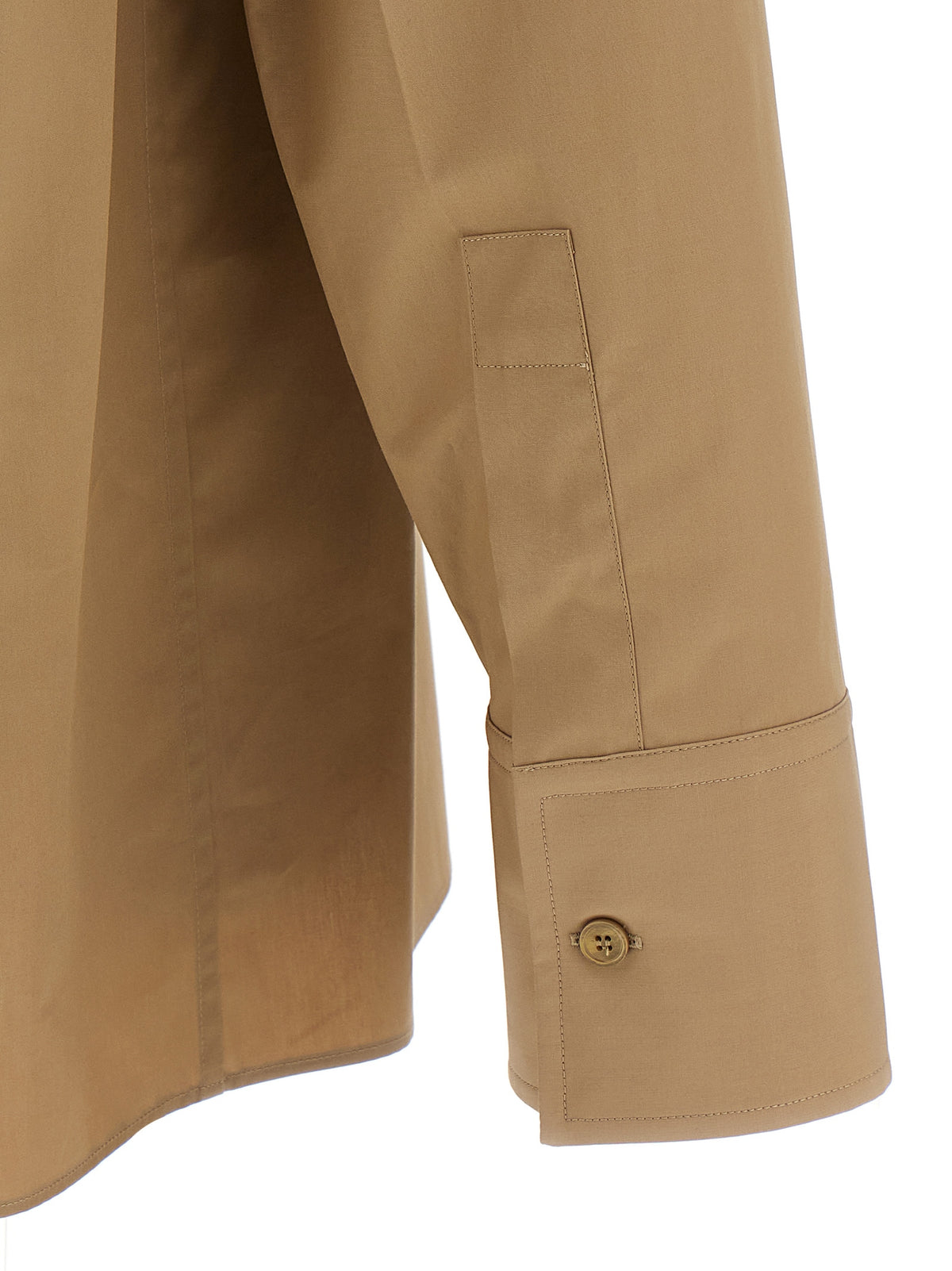 Gucci グッチ エンボス ロゴ シャツ - Image 5