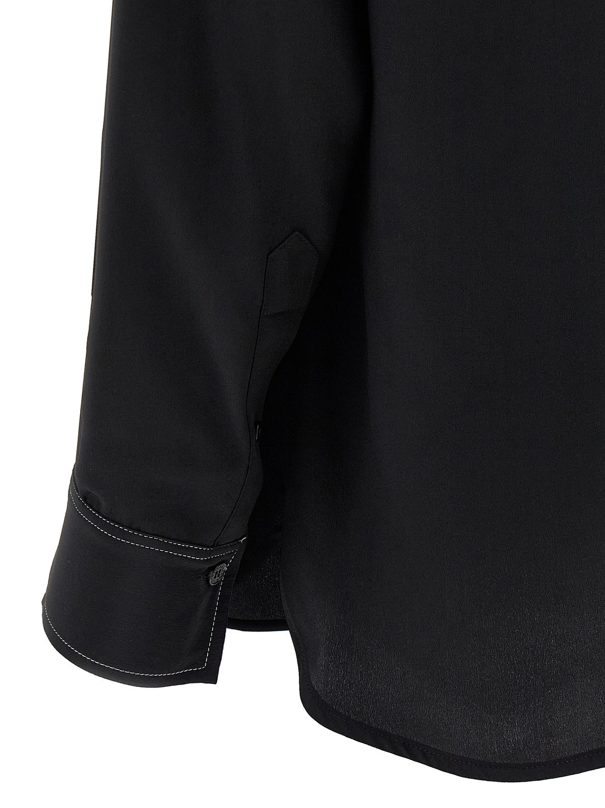 Victoria ビクトリア・ベッカム「ラッフル」ブラウス - Image 5