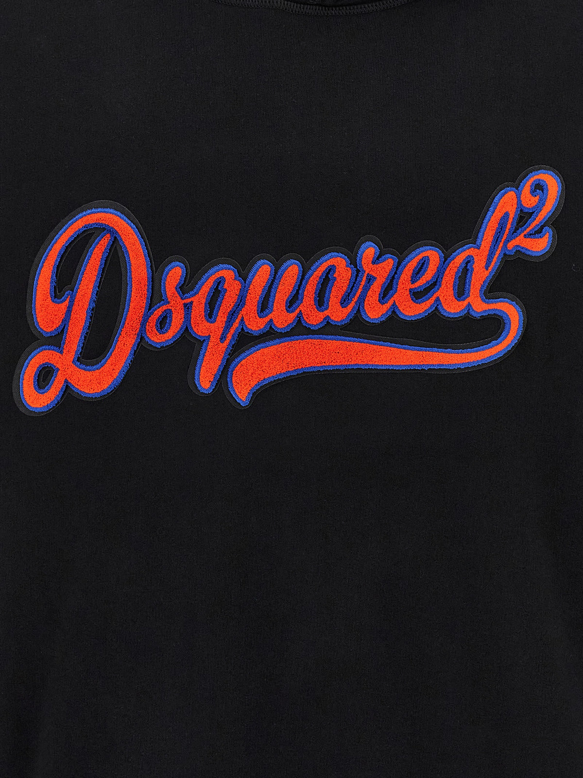 Dsquared2 Dsquared2 'スポンジパッチ'パーカー - Image 5
