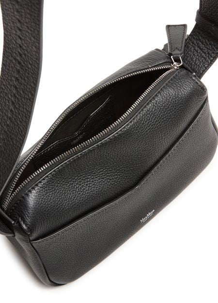 MAX MARA Kipper leather shoulder bag - Image 5