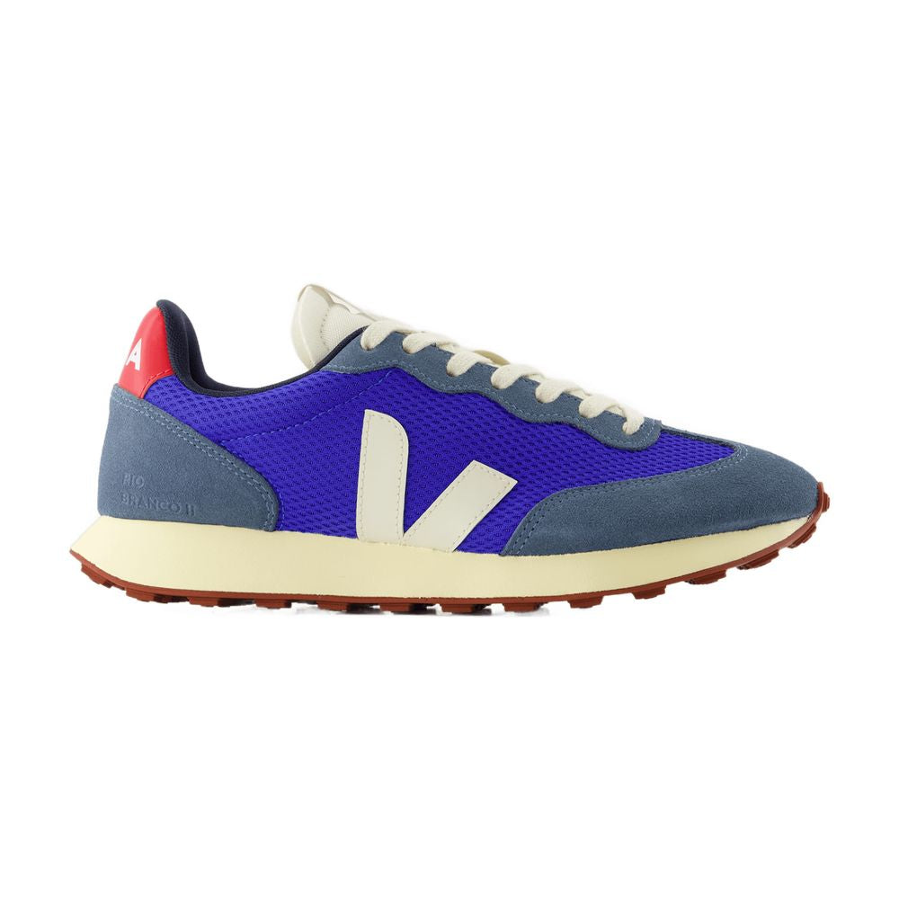 Veja リオ・ブランコIIスニーカーVeja Nylon Blue - Image 5