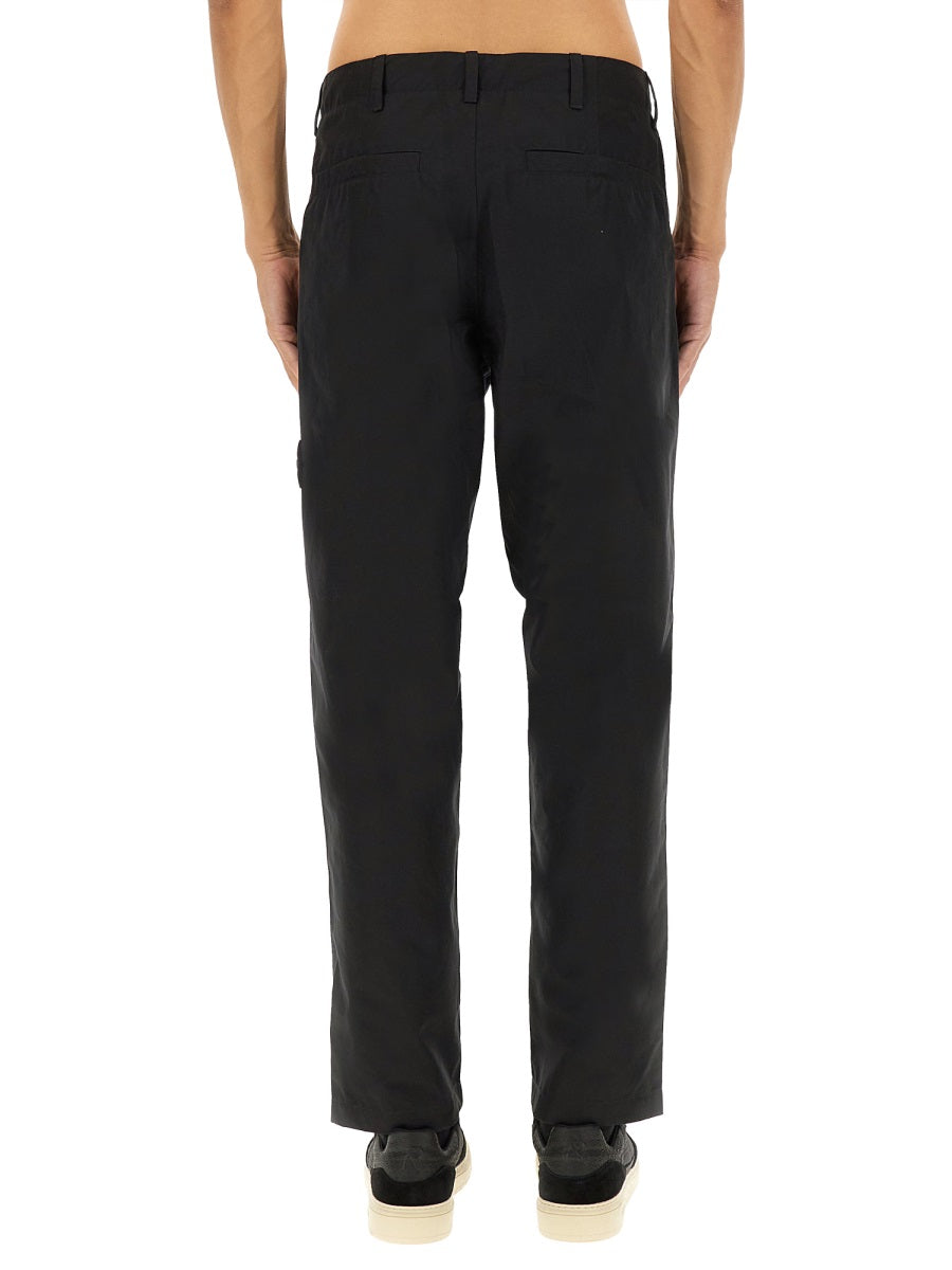Stone Stone Island Water Repellent Chino Pants - Image 5