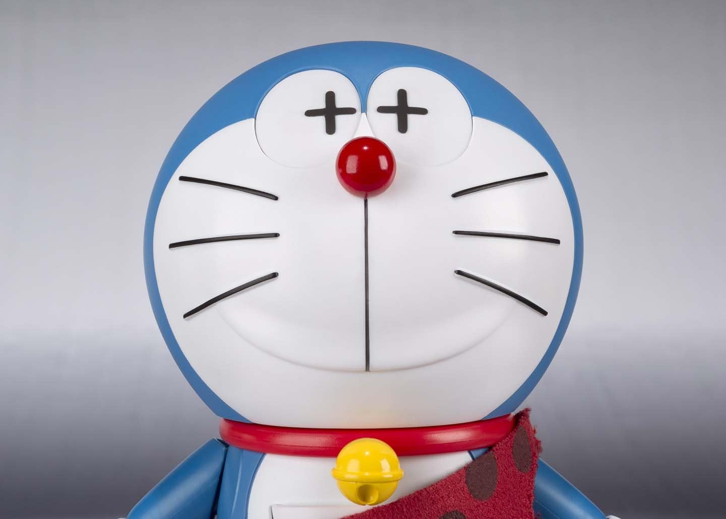 Doraemon The Movie 2016 Doraemon Robot Spirits Action Figure