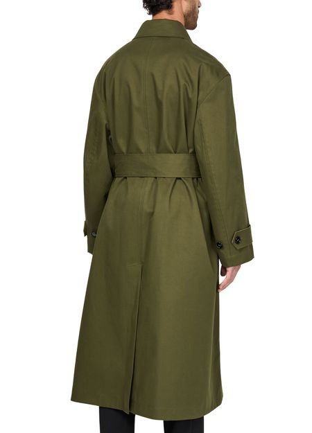 AMI PARIS ベルト付きマック - Image 5
