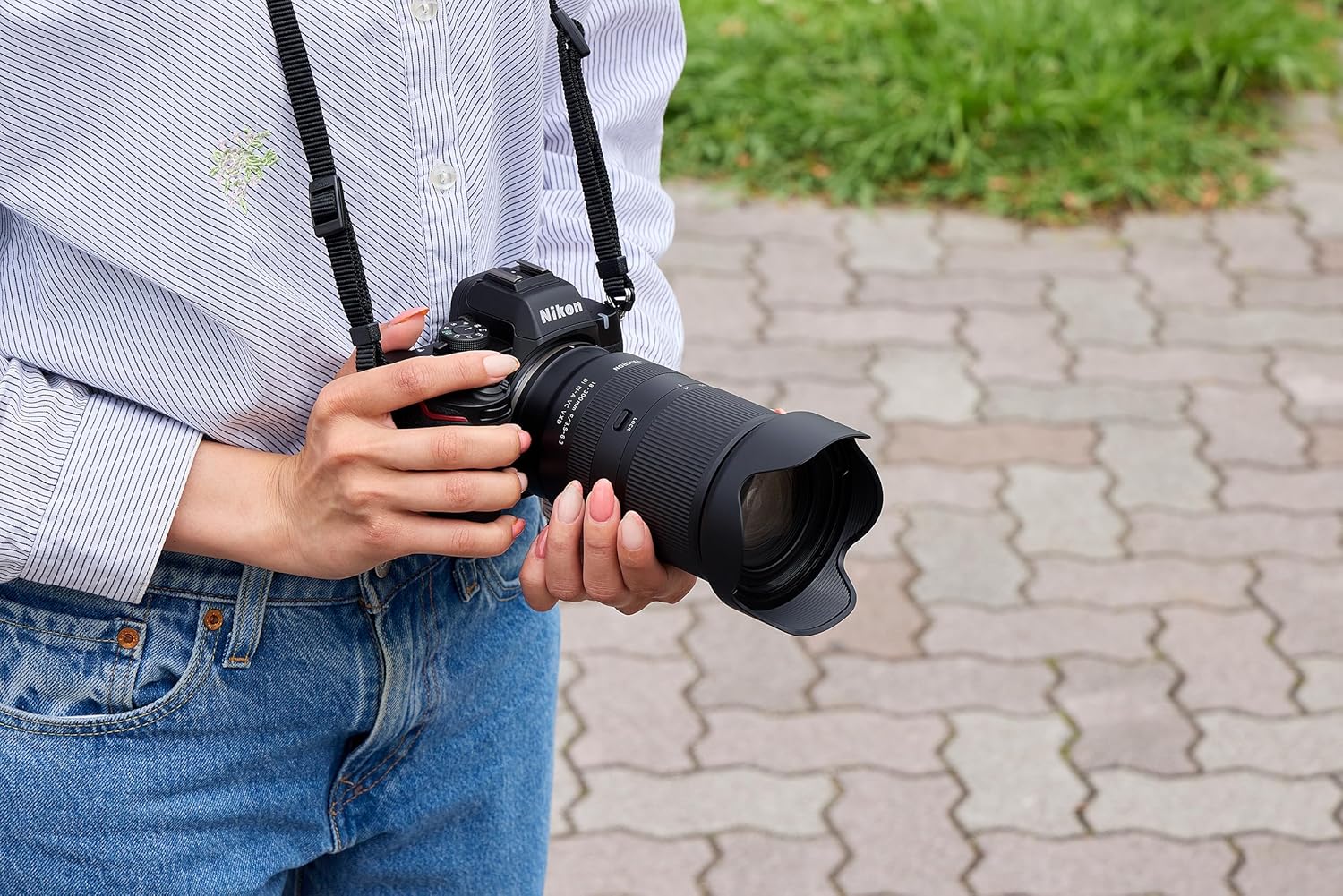 Tamron 18-300mm F/3.5-6.3 Di III-A VC VXD for Nikon Z Mount [B061Z]