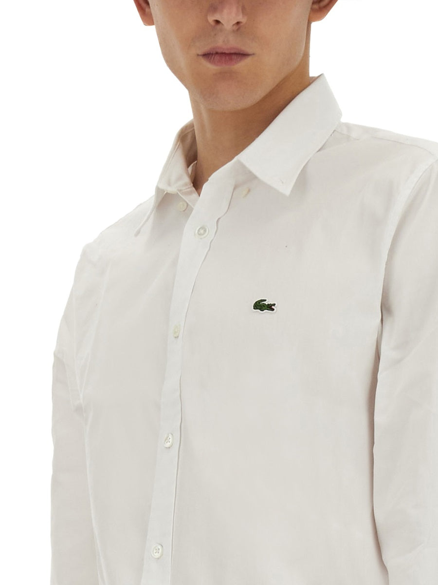 Lacoste ラコステ「シティ」シャツ - Image 5