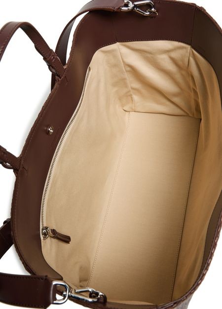 JACQUEMUS Le Cabas Marino Horizonta バッグ - Image 5