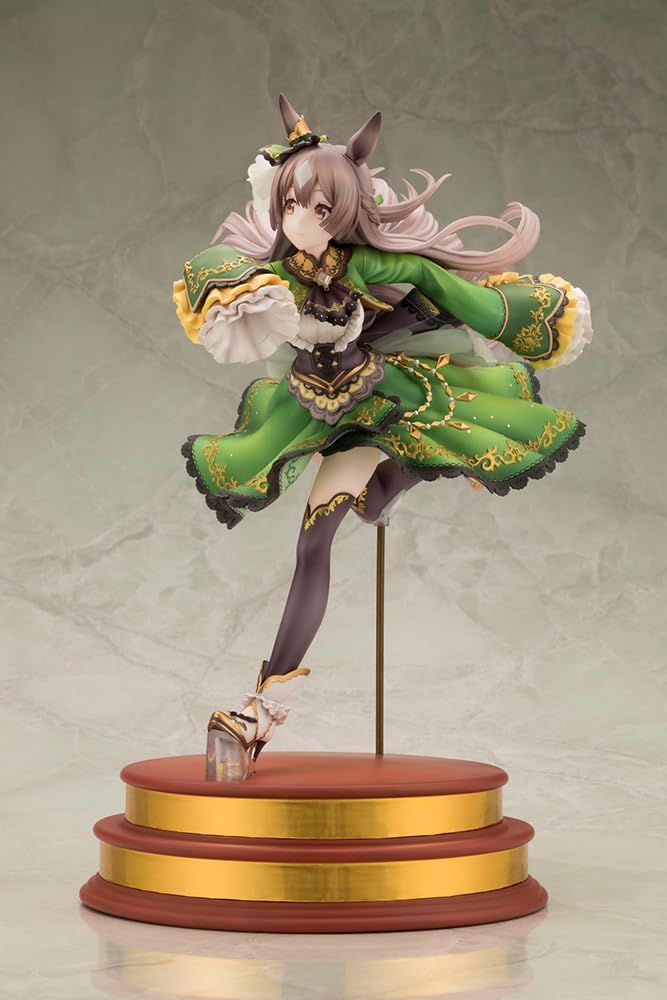 Kotobukiya Uma Musume Pretty Derby (Beyond That Back) Satno Diamond, 1/7 Scale, PVC, Painted Finished Figure